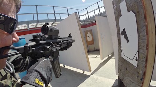 Sig Sauer MCX Suppression Capabilities