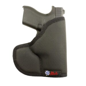 image of Desantis Nemesis Sig Sauer P938 Pocket Holster