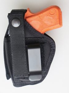 image of Clip-On Belt Holster Beretta Pistol