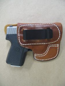 image of Azula Kahr CW 380 IWB Holster