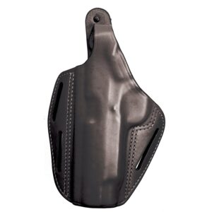 BLACKHAWK! 3-Slot Pancake Leather Holster