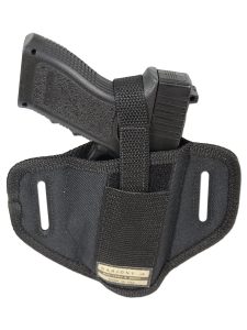 Barsony 6 Position Ambidextrous Concealment Pancake Holster