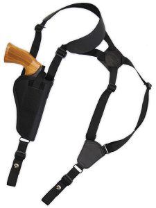 image of Barsony Revolver Shoulder Holster