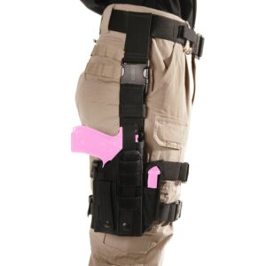 image of Blackhawk Omega VI Ultra Universal Modular Light Holster