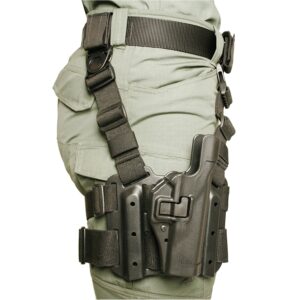 image of Blackhawk Serpa Level 2 Tactical Holster