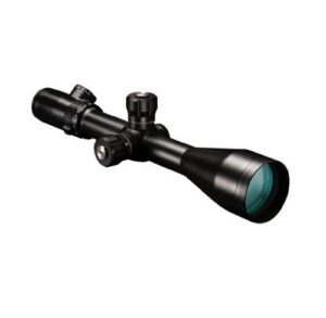 image of Bushnell Elite Tactical Illuminated Mil-Dot Reticle ERS Riflescope, 6-24x50mm