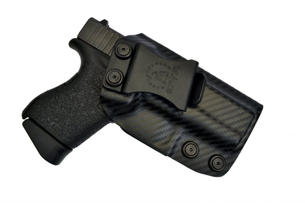 image of CYA Supply Co. M&P 45 IWB Holster