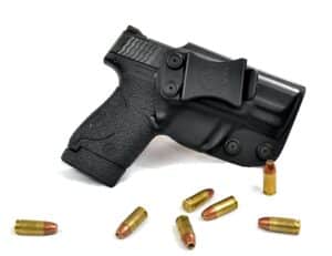 image of CYA Supply Co. IWB Holster