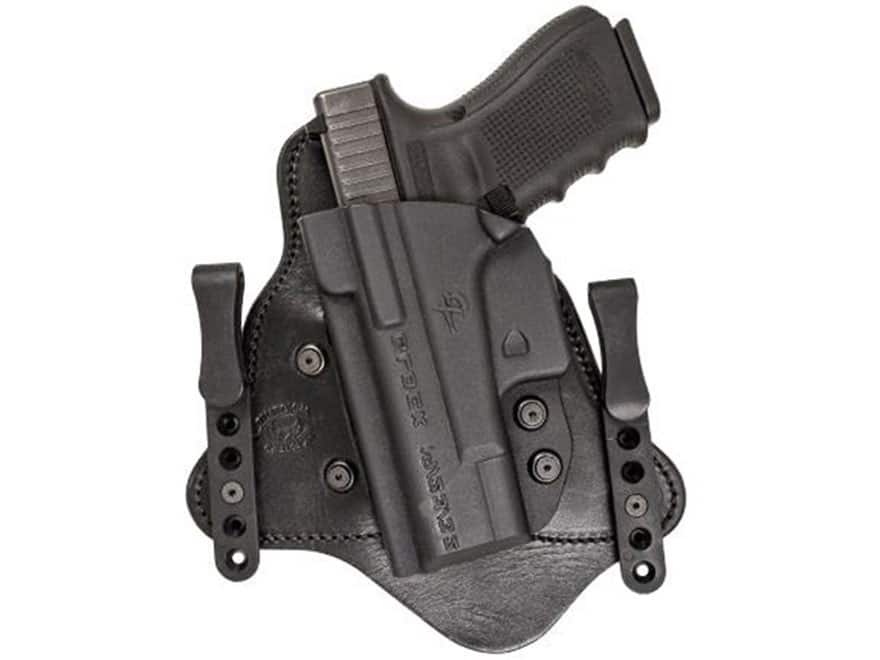 Comp-Tac MTAC Premier IWB Hybrid Holster in 2017