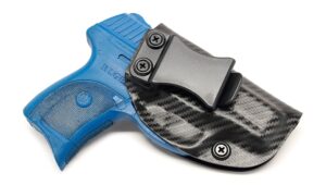 image of Concealment Express KYDEX IWB Holster for M&P Shield