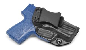 image of Concealment Express IWB Hydex Holster