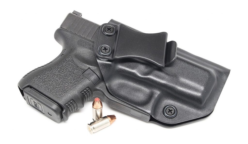 Concealment Express IWB KYDEX Holster