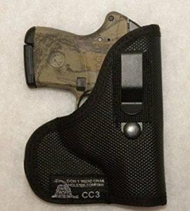 image of DTOM Combination POCKET/IWB Taurus 738 TCP Holster