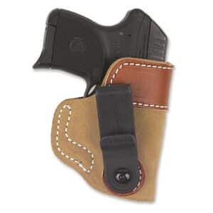 image of Desantis Softuck Glock Walther PK380 Holster