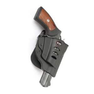 Fobus Standard Holster RH Paddle RUGP Ruger GP100