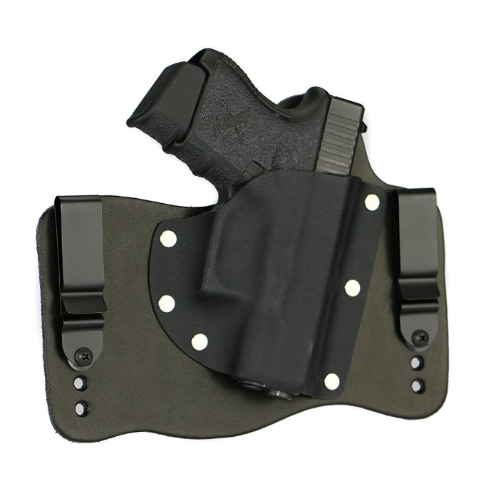 image of Foxx IWB Hybrid Holster