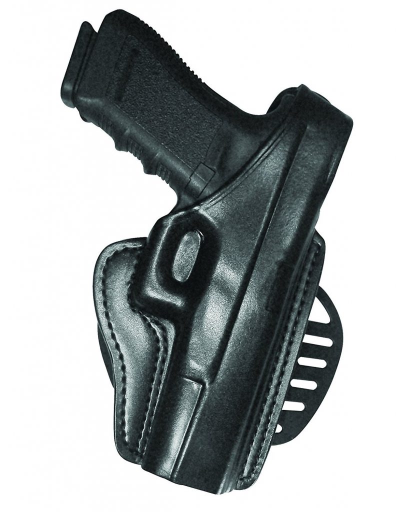 image of Gould and Goodrich Paddle Sig Sauer P220 Holster