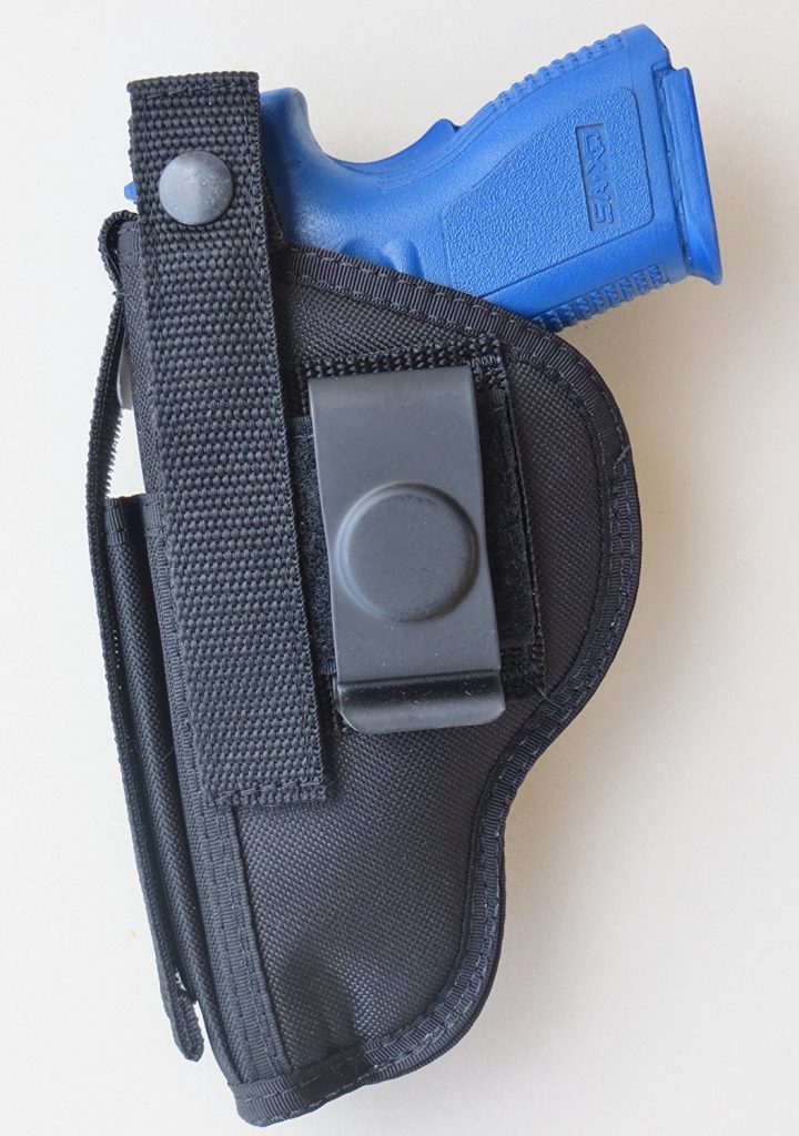 Hip Holster by Federal Holsterworks