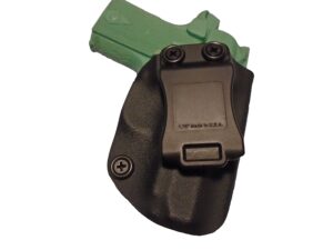 IWB sig P238 Holster by Badger Concealment