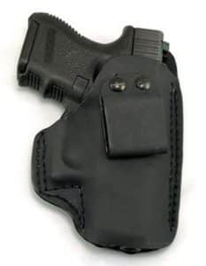 image of IWB Kydex “Winter Series” Kahr CT380 Holster by Fierce Defender