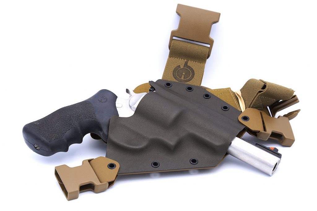 image of Kenai Chest Ruger Alaskan Holster