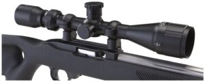 image of BSA Sweet .22 3-9x40mm Duplex reticle Riflescope