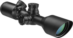 image of Sniper 2nd Generation 3-9x 42mm Barska Scope