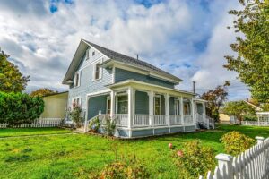 image of a house