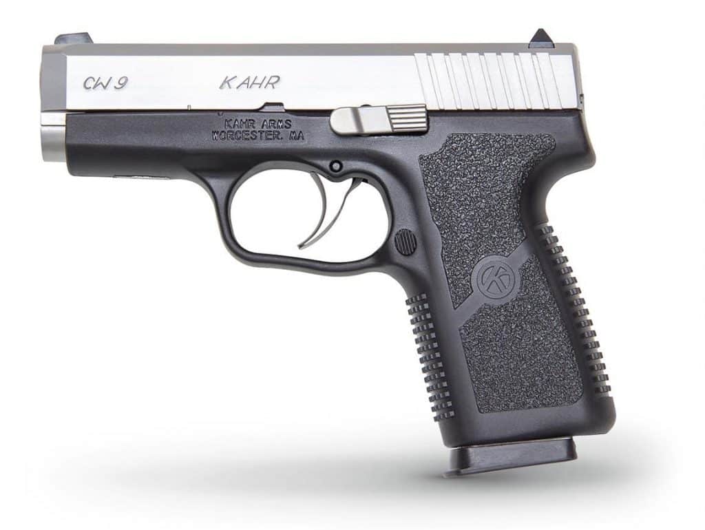 image of Kahr CW9 (9mm)