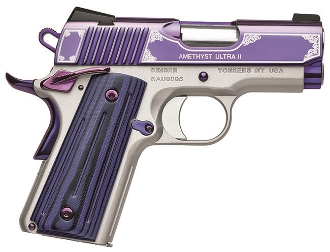 image of Kimber Amethyst Ultra II