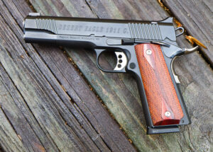 image of Magnum Research Desert Eagle 1911G