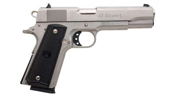 Para Expert 1911 is a great beginner gun