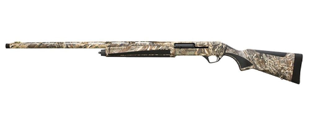 The Remington Versa Max handles gas pressure and modifies pressure based on the size of the shotgun shell.