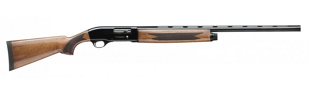 image of Weatherby SA-08 Deluxe