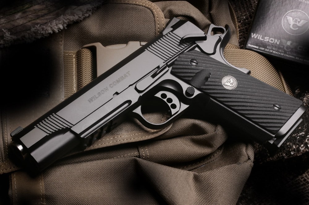 image of Wilson Combat CQB Tactical LE