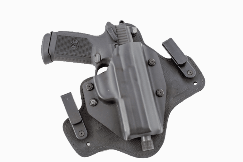 image of Alien Gear Cloak Tuck 4.0 IWB Holster