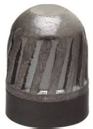 The Foster shotgun slug is intended to be fired through a non-rifled shotgun barrel