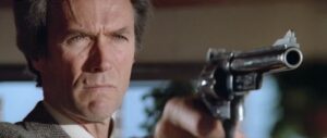 image of clint eastwood holding a big magnum