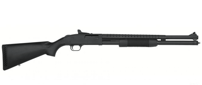  is the mossberg 500 the best beginner shotgun in 2017?