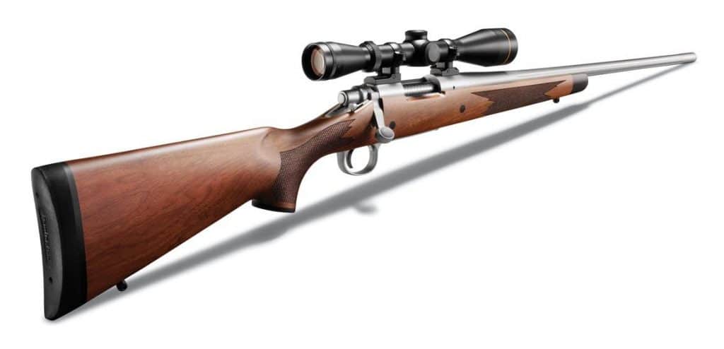 The Remington 700 bolt action rifle is one of the top sniper rifles for a beginning shooter