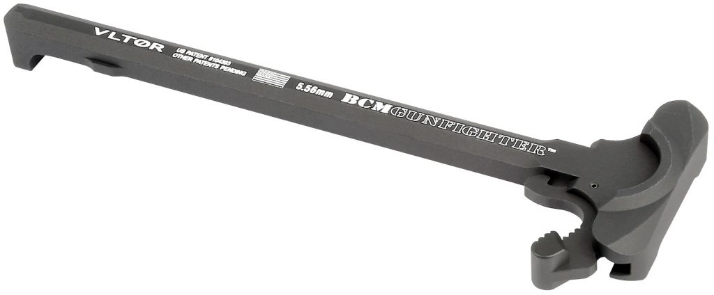 The BCM Gunfighter Charging Handle