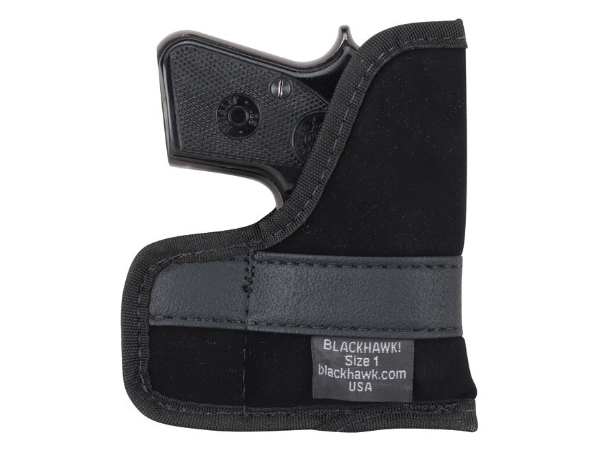 image of the BLACKHAWK! Inside-the-Pocket Holster