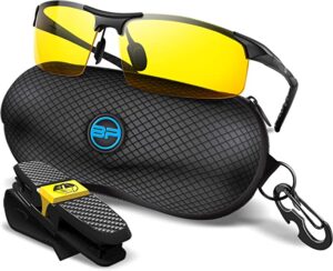 BLUPOND Shooting Safety Glasses