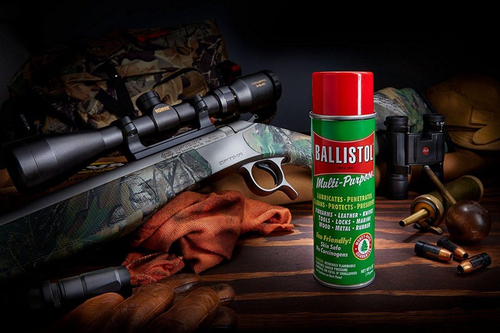 Ballistol Multi-Purpose Aerosol Can