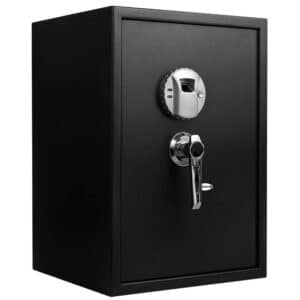 image of the Barska Large Biometric Safe in 2017