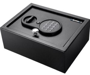 product image Barska Top Open Keypad Safe in 2017