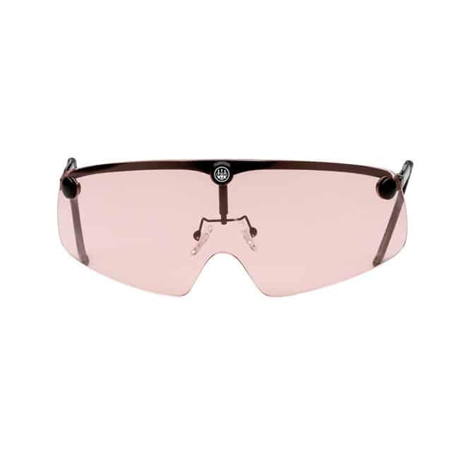 pink shooting glasses