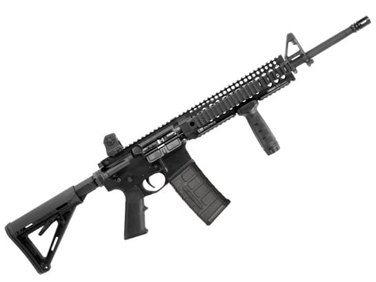 image of Daniel Defense AR-15