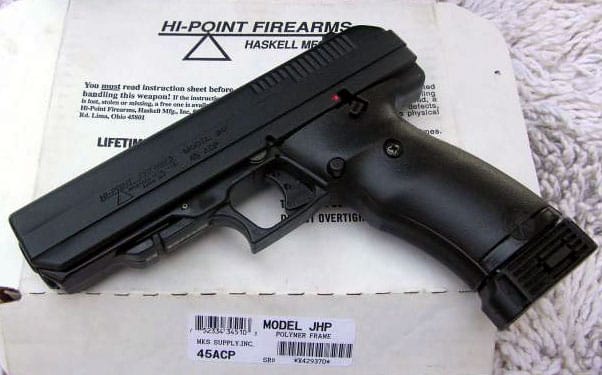 image of Hi-Point 45