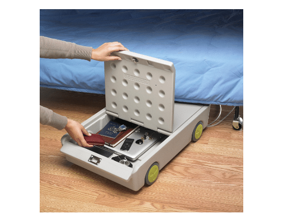 image of the Moutec Under Bed Safe